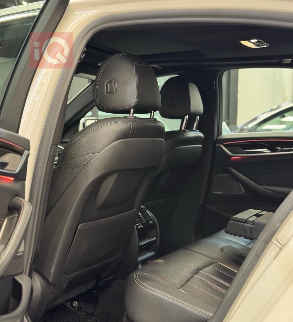 بي ام دبليو الفئة 5